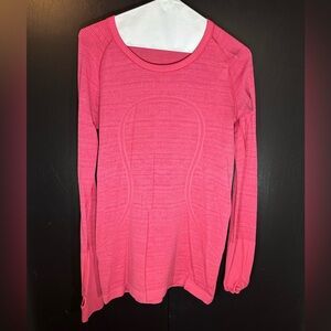 Lululemon Swiftly Tech Long Sleeve 2.0 10